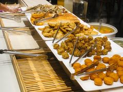 -清心素食自助餐厅(夫子庙店)