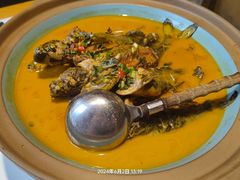 -饭橘汉江码头·乡野土菜馆(静安路店)