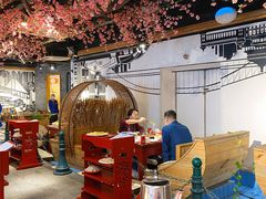 大堂-黄家码头老火锅(解放碑旗舰店)
