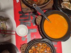 -恭喜上堓砂锅焗·海鲜大排档(闵行龙湖店)