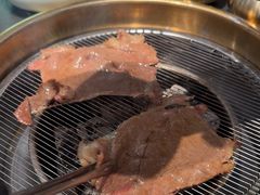 -韩白山·朝鲜族烤牛肉·酱蟹(长宁龙之梦店)