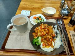-海盗虾饭·剥好的小龙虾饭(上地辉煌店)