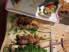 -新沙烧烤·炭烤鲜牛肉(新沙路店)