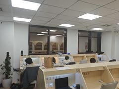 -蓝鲸自习室(将台店)