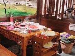-蜀辣居鲜货老火锅(红牌楼店)