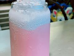 桃花吸吸冻-more than meow吴止猫主题餐厅(承德 中船汇店)