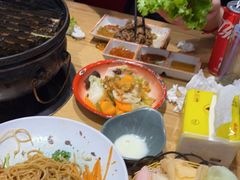 -北京小炮儿炙子烤肉·铜锅涮肉(南京弘阳广场店)
