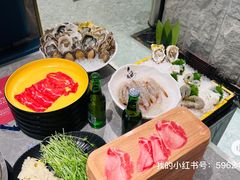 -一绪に寿喜烧(虹悦城店)