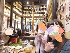 大堂-韩国料理大力士(屏风街店)
