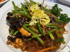 -青松馆韩国料理(香港中路佳世客店)