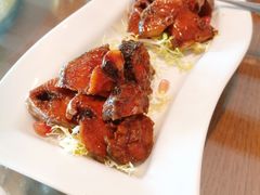 -青岛海景花园大酒店·白果树餐厅青岛菜