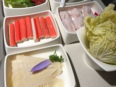 -海底捞火锅(上元大街店)