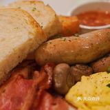 糖豆食记｜炎热的夏天，适合和朋友们吹着空调吃着Brunch🧇