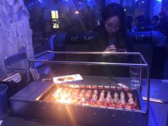 -很久以前羊肉串(打浦路店)