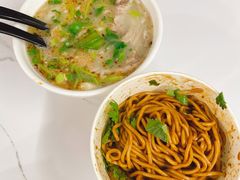 -蔡记炸酱热干面(昌里路店)