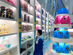 -梦东方未来世界航天主题乐园