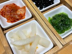 小菜-胜博殿日式炸猪排(悠唐店)