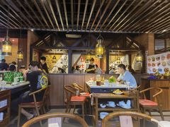 大堂-大渝火锅(太仓万达店)