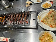 -白玉串城·朝鲜族烤串(龙岗店)