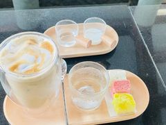 -亚龙湾喜来登·美景台大堂吧