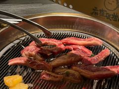 牛肋条-麻蒲碳烤肉(远景路1号店)