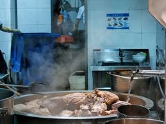 -磨沟沿老字号牛肉面·清真(金港城店)