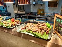 -菲住布渴酒店自助餐厅(阿里巴巴西溪园区店)