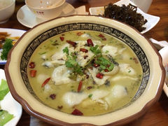 iphone_upload_pic-外婆菜之崇明味道(锦江乐园店)