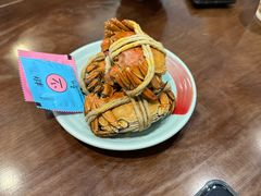 -蟹上黄·蟹黄面·江南糖水(人民广场店)
