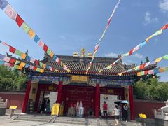 -西安市广仁寺
