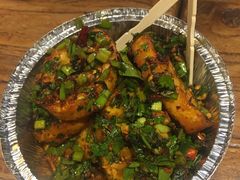 -平娃三宝烧烤·面食(南小街店)