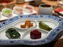 -鲤院·新中式美学·庭院餐厅(夫子庙店)
