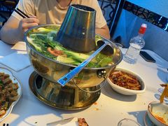 -神火烧烤馕坑肉新疆菜(兴隆街店)