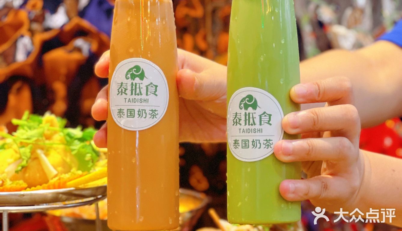 泰抵食，地道与创意的碰撞