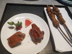 -上隐水产海鲜刺身自助餐(淮海百盛店)