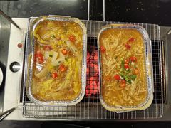 -老吕涮羊肉•东北原味烧烤•大油边•烤鱼(五角场店)