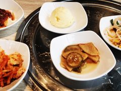 -郑阿姨的家·이모네·韩料&烤肉(武川路店)