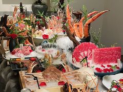 -上井料理黑金店(IFS国金中心店)
