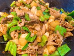 -聚鑫朋酸菜肥肠(文艺路口店)