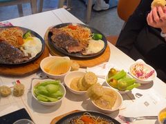 -豪享来中西餐厅(隆昌店)