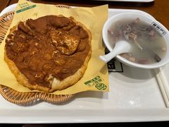 -黑窑厂糖油饼烤鸭·清真菜(旗舰店)