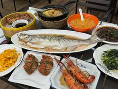 -七的湖·江南蟹舫·阳澄湖农家菜(蟹舫苑店)
