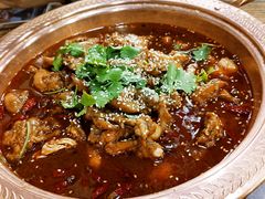 -京北128号院火锅鸡