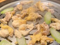 广东清远鸡（半只）-阿鸡鱼庄·顺德鲜蒸小炒(亚运村店)
