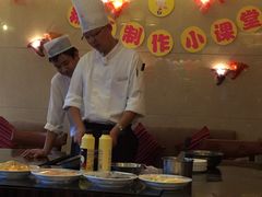 -天际丽豪大酒店-豪庭时尚餐厅(仁和路店)