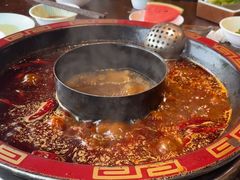 -潮辣重庆火锅(二七万达店)
