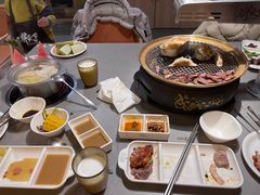 -名羊天下·火锅烧烤自助料理(镇明路店)