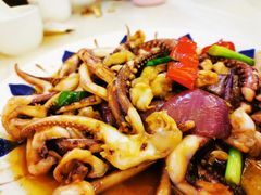 -桥东喜碧海鲜街(水东街店)