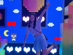 -北京时代美术馆-Hello Kitty Cosmos 光影特展-北京站