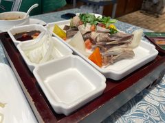 -巴扎美食·新疆菜·西域歌舞表演餐厅(新疆大厦店)